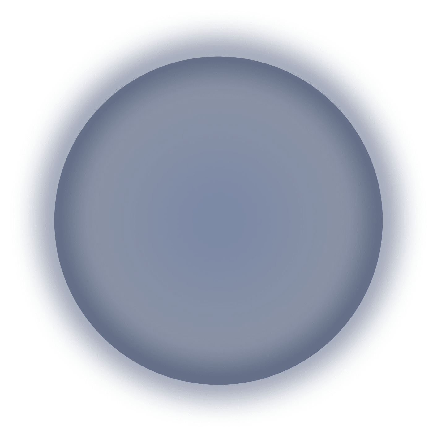 Glow-Circle-NAVY-exact